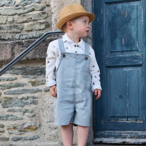 Chemise Marin