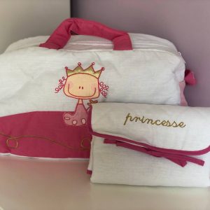 KIT BOLSO+VESTIDOR TX-831 PRINCE UNICO