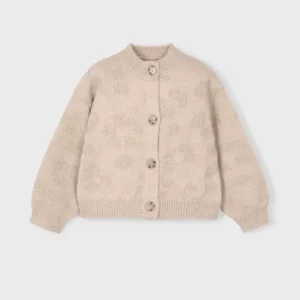 Cardigan – Beige