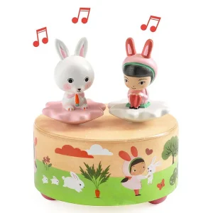 Boîte à musique – Garden Melody