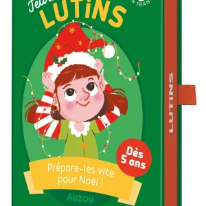 Jeu de cartes – Jeu de lutins