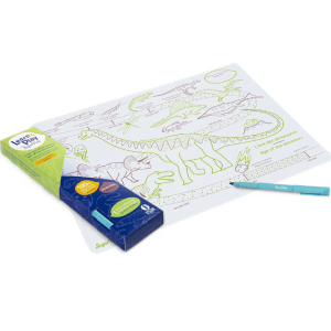Set en silicone – L’Ère des dinosaures
