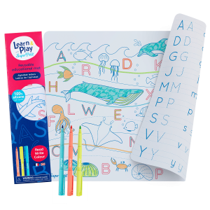 Les lettres de l’alphabet
