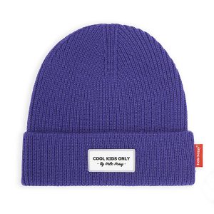 Bonnet Pop – Purple