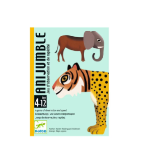 Anijumble