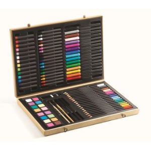 Grande boîte de couleurs