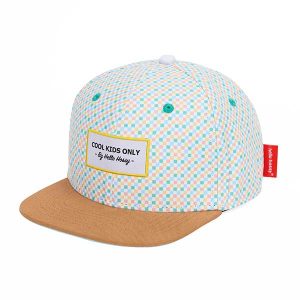 Casquette – Square