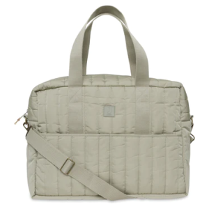 Sac à langer Puffed Moos – Olive Green