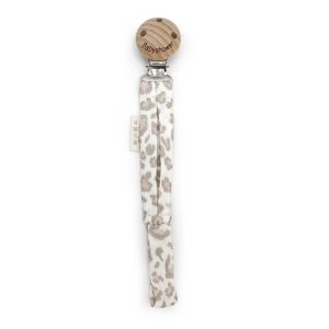 Attache-tétine roseberry soft print