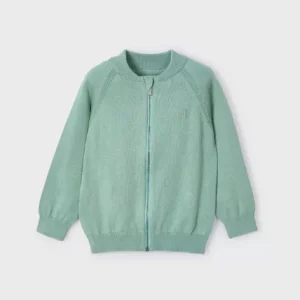 Veste garçon – Dark laurier