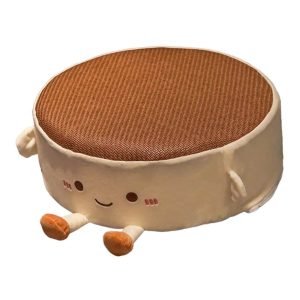 Coussin de sol pratique et mignon