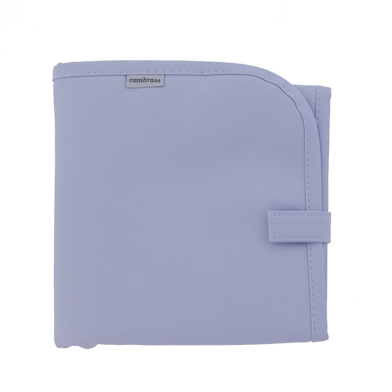 Ensemble Sac Maternité Mate Bleu+ Vanity+ Couverture – Image 7