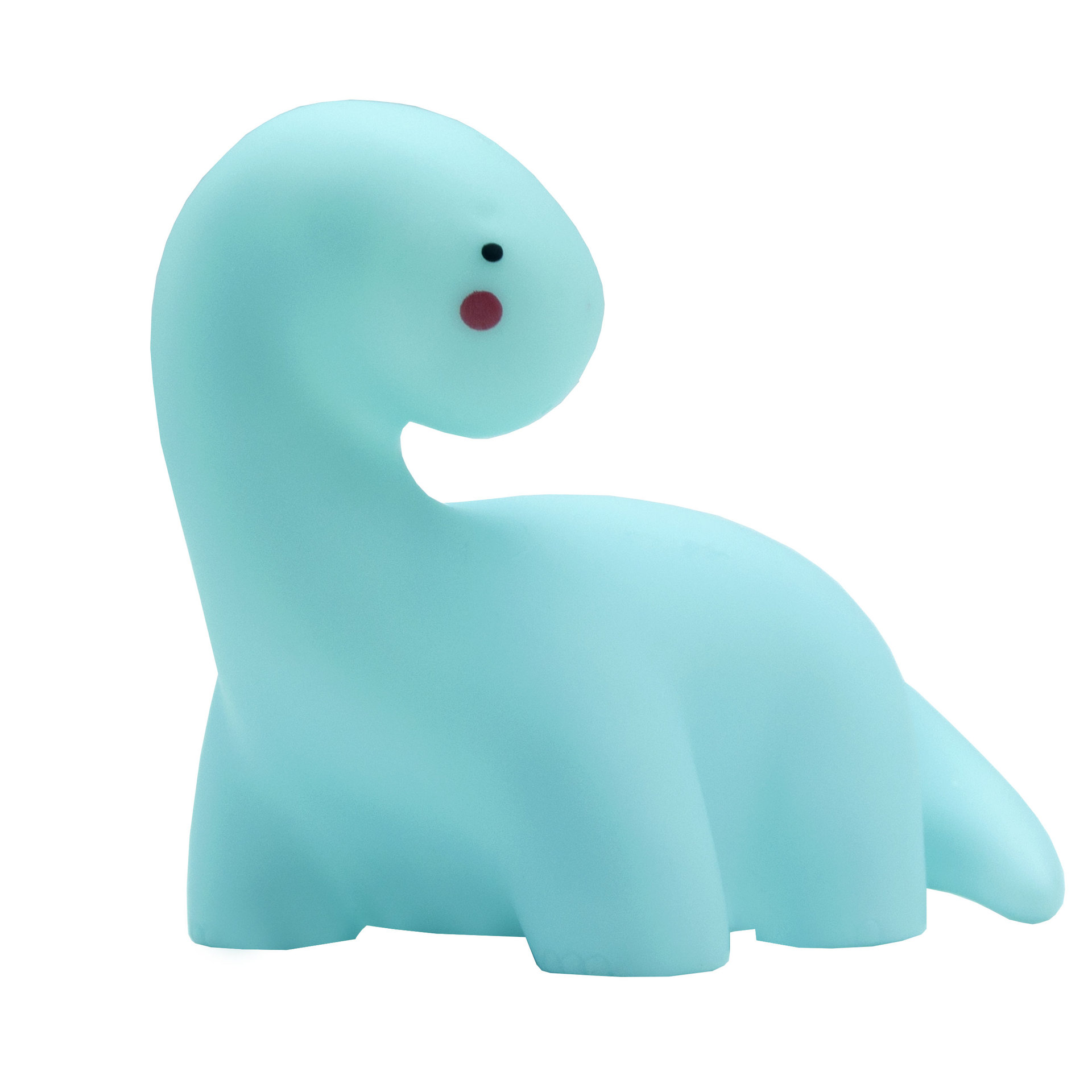 Lampe veilleuse en forme de dinosaure pour enfants
