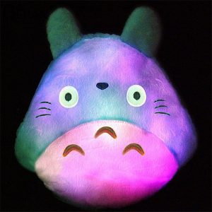 Peluche Totoro lumineux