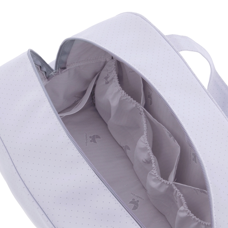 Ensemble Sac + Trousse+ Couverture à langer PROME ALE BLEU – Image 7