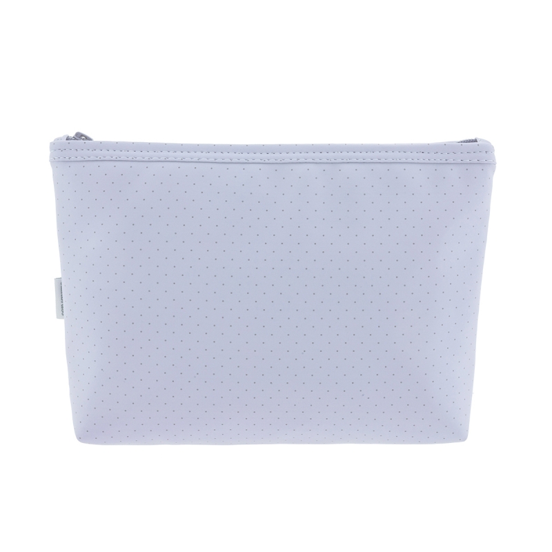 Ensemble Sac + Trousse+ Couverture à langer PROME ALE BLEU – Image 9